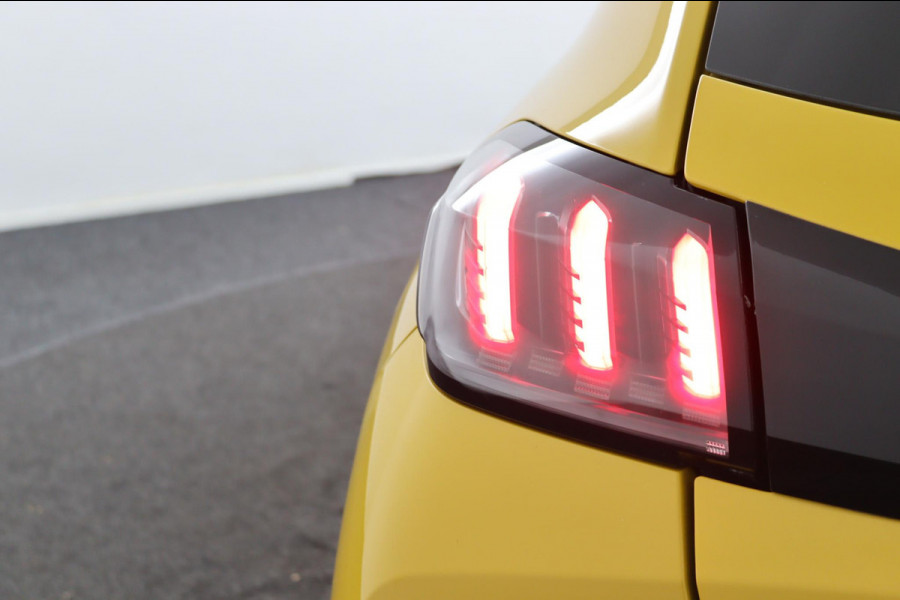 Peugeot e-208 EV GT 350 50 kWh*3FASE*CRUISE*ECC*CARPLAY*CAM*