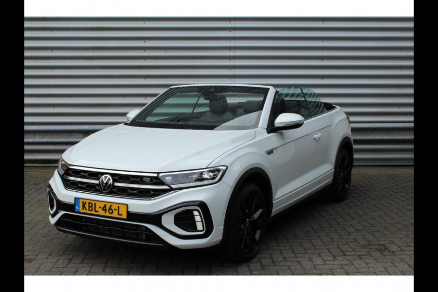 Volkswagen T-Roc Cabrio 1.5 TSI 150pk R-Line DSG7