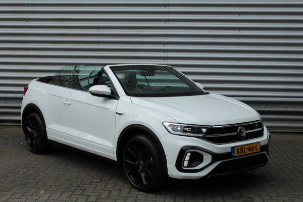 Volkswagen T-Roc Cabrio 1.5 TSI 150pk R-Line DSG7