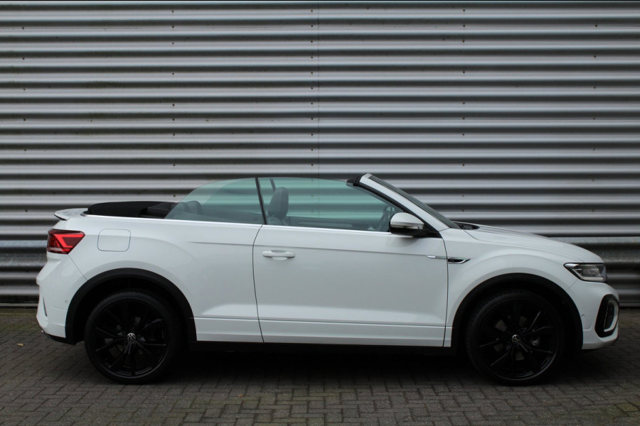 Volkswagen T-Roc Cabrio 1.5 TSI 150pk R-Line DSG7