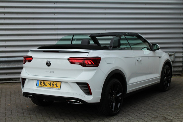 Volkswagen T-Roc Cabrio 1.5 TSI 150pk R-Line DSG7