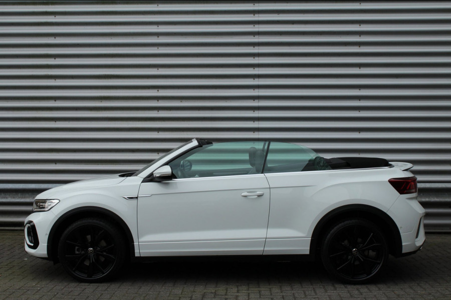 Volkswagen T-Roc Cabrio 1.5 TSI 150pk R-Line DSG7