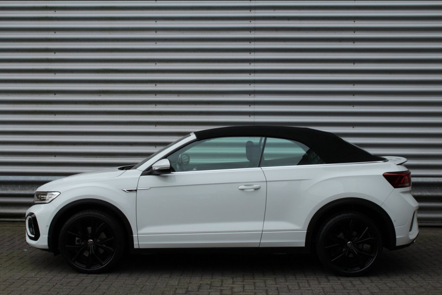 Volkswagen T-Roc Cabrio 1.5 TSI 150pk R-Line DSG7