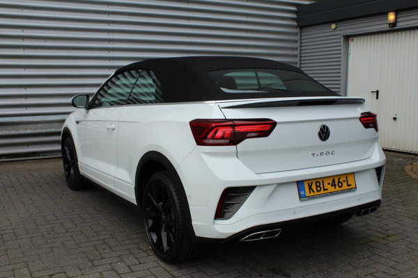 Volkswagen T-Roc Cabrio 1.5 TSI 150pk R-Line DSG7
