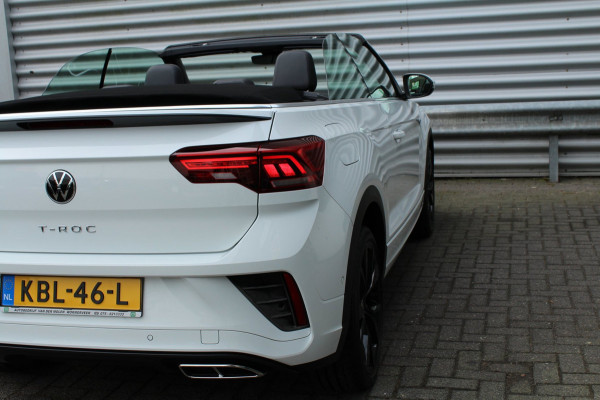 Volkswagen T-Roc Cabrio 1.5 TSI 150pk R-Line DSG7