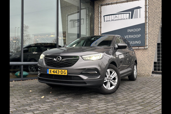 Opel Grandland X 1.2 Turbo Business*ACC*CRUISE*NAVI*HAAK*CARPLAY*