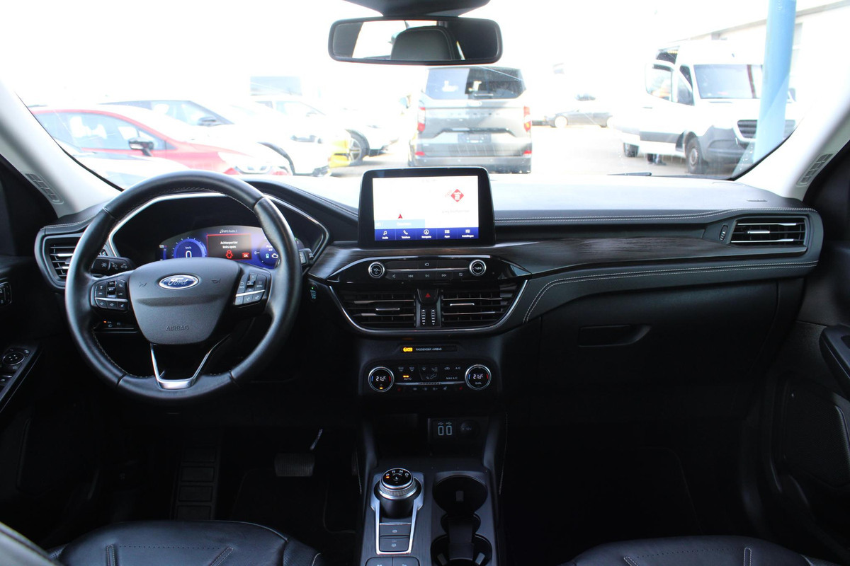 Ford Kuga 2.5 PHEV Vignale | Winterpack | Adaptive Cruise Control | Trekhaak | Climate Control | Camera | Navigatie |