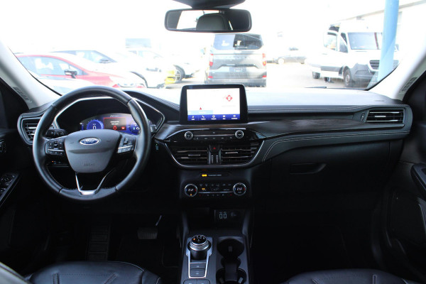 Ford Kuga 2.5 PHEV Vignale | Winterpack | Adaptive Cruise Control | Trekhaak | Climate Control | Camera | Navigatie |