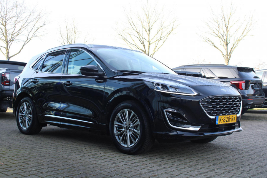 Ford Kuga 2.5 PHEV Vignale | Winterpack | Adaptive Cruise Control | Trekhaak | Climate Control | Camera | Navigatie |