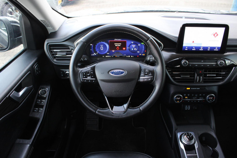 Ford Kuga 2.5 PHEV Vignale | Winterpack | Adaptive Cruise Control | Trekhaak | Climate Control | Camera | Navigatie |