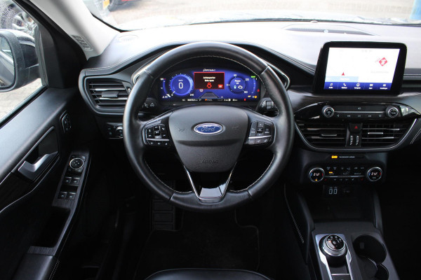 Ford Kuga 2.5 PHEV Vignale | Winterpack | Adaptive Cruise Control | Trekhaak | Climate Control | Camera | Navigatie |