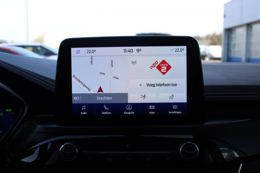 Ford Kuga 2.5 PHEV Vignale | Winterpack | Adaptive Cruise Control | Trekhaak | Climate Control | Camera | Navigatie |