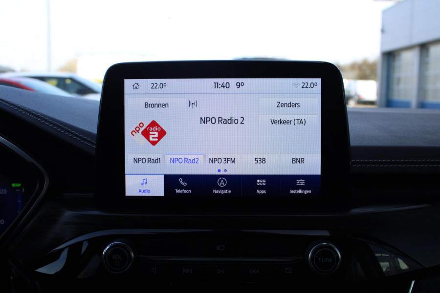 Ford Kuga 2.5 PHEV Vignale | Winterpack | Adaptive Cruise Control | Trekhaak | Climate Control | Camera | Navigatie |