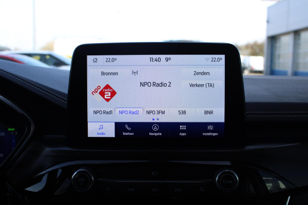 Ford Kuga 2.5 PHEV Vignale | Winterpack | Adaptive Cruise Control | Trekhaak | Climate Control | Camera | Navigatie |