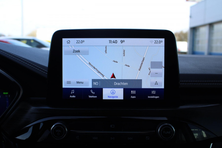 Ford Kuga 2.5 PHEV Vignale | Winterpack | Adaptive Cruise Control | Trekhaak | Climate Control | Camera | Navigatie |