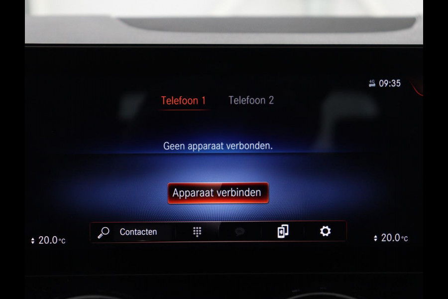 Mercedes-Benz B-Klasse 250e Urban | Leder | Stoelverwarming | Sfeerverlichting | Camera | Park Assist | Navigatie | Full LED | Widescreen | DAB | Cruise control | Bluetooth | Climate control | PHEV | Plug In