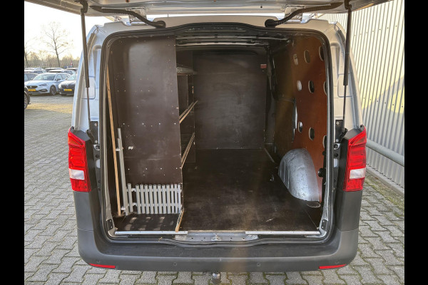 Mercedes-Benz Vito 110 CDI Lang*A/C*CRUISE*HAAK*CAMERA*TEL*IMPERIAAL*