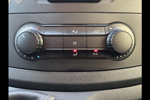 Mercedes-Benz Vito 110 CDI Lang*A/C*CRUISE*HAAK*CAMERA*TEL*IMPERIAAL*