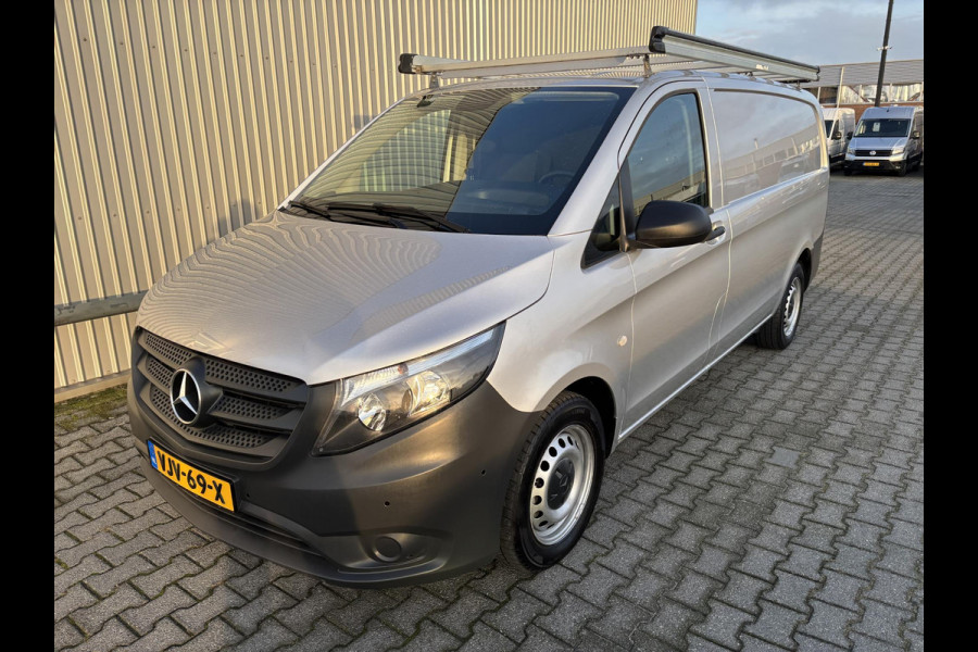 Mercedes-Benz Vito 110 CDI Lang*A/C*CRUISE*HAAK*CAMERA*TEL*IMPERIAAL*
