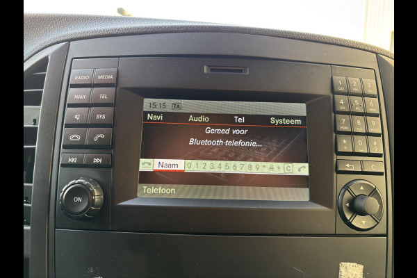 Mercedes-Benz Vito 110 CDI Lang*A/C*CRUISE*HAAK*CAMERA*TEL*IMPERIAAL*