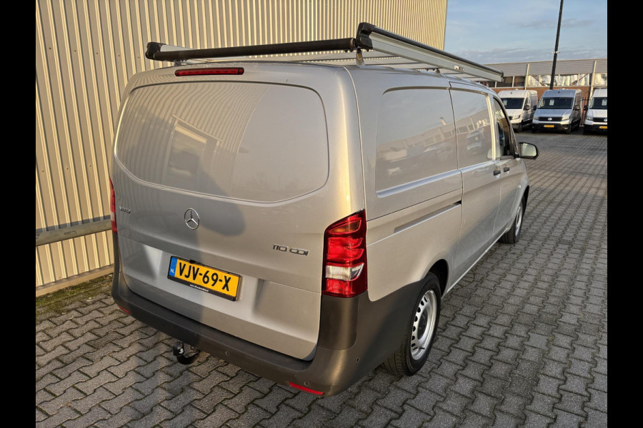 Mercedes-Benz Vito 110 CDI Lang*A/C*CRUISE*HAAK*CAMERA*TEL*IMPERIAAL*