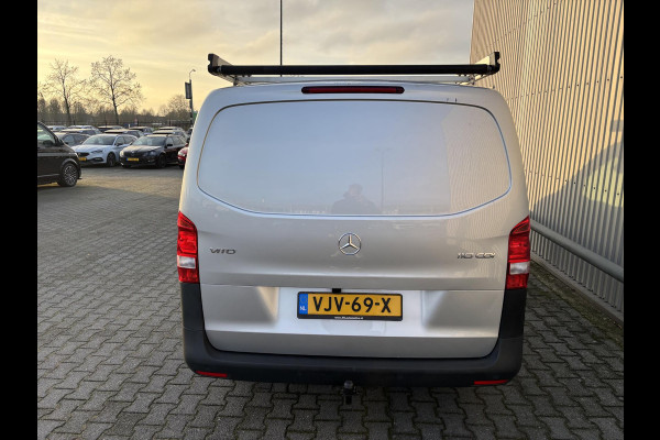 Mercedes-Benz Vito 110 CDI Lang*A/C*CRUISE*HAAK*CAMERA*TEL*IMPERIAAL*