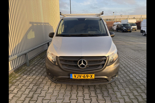 Mercedes-Benz Vito 110 CDI Lang*A/C*CRUISE*HAAK*CAMERA*TEL*IMPERIAAL*