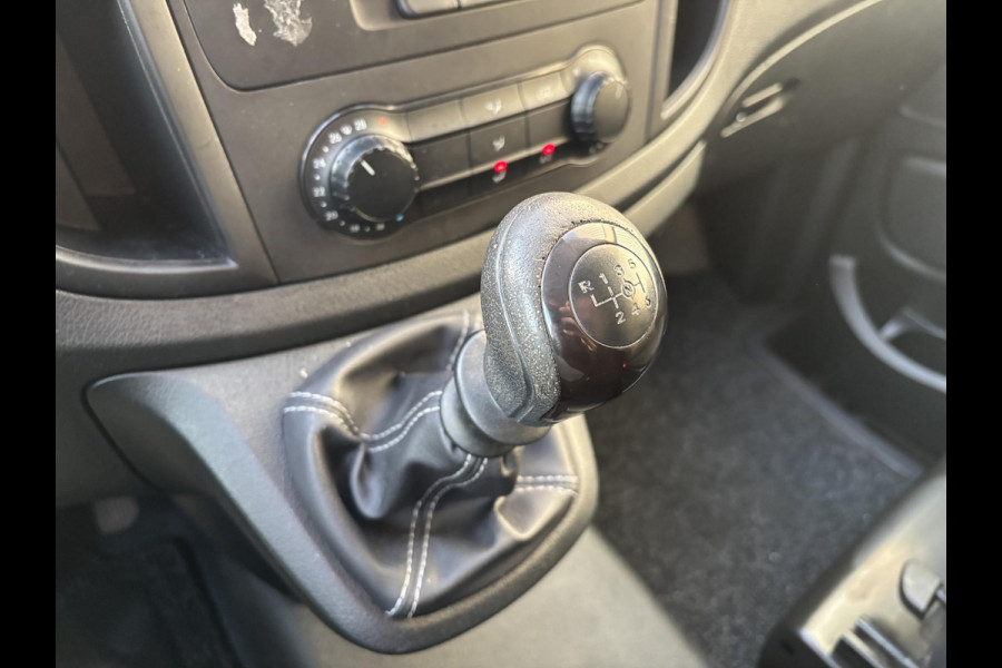 Mercedes-Benz Vito 110 CDI Lang*A/C*CRUISE*HAAK*CAMERA*TEL*IMPERIAAL*