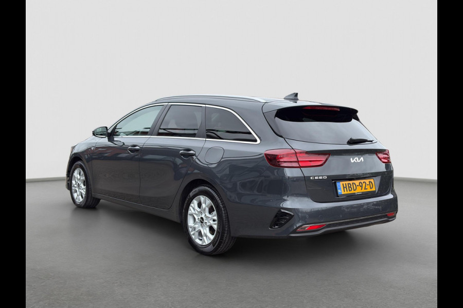 Kia Ceed Sportswagon 1.5 T-GDi DynamicPlusLine Automaat