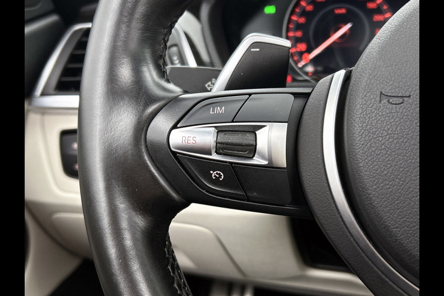 BMW 4 Serie Coupé 420i High Executive M-Sport(NL-Auto, Dealer OndrH, Dakraam, Trekhaak, Navi Pro, StoelV, Leder, Sportstoel, Etc)