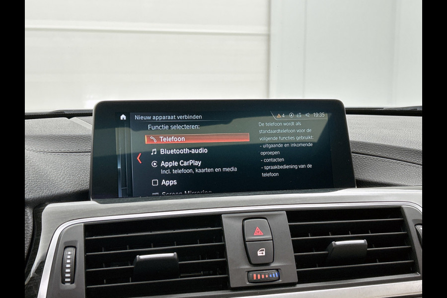 BMW 4 Serie Coupé 420i High Executive M-Sport(NL-Auto, Dealer OndrH, Dakraam, Trekhaak, Navi Pro, StoelV, Leder, Sportstoel, Etc)