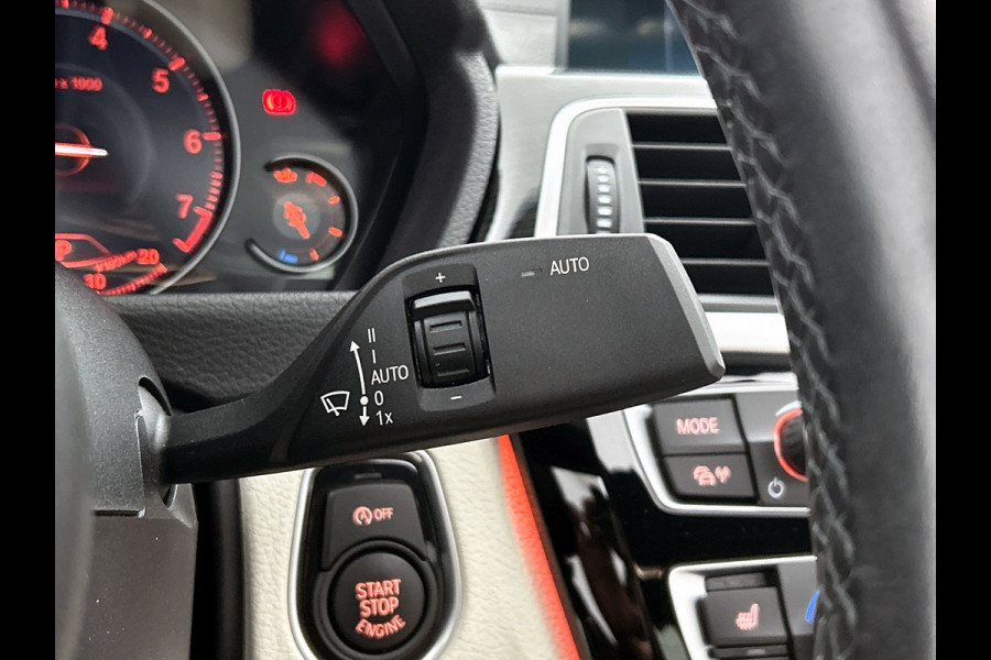 BMW 4 Serie Coupé 420i High Executive M-Sport(NL-Auto, Dealer OndrH, Dakraam, Trekhaak, Navi Pro, StoelV, Leder, Sportstoel, Etc)