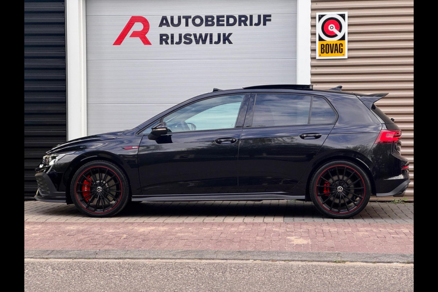 Volkswagen Golf 2.0 TSI Clubsport 45 Editie Akra/Leer/Pano/H&K