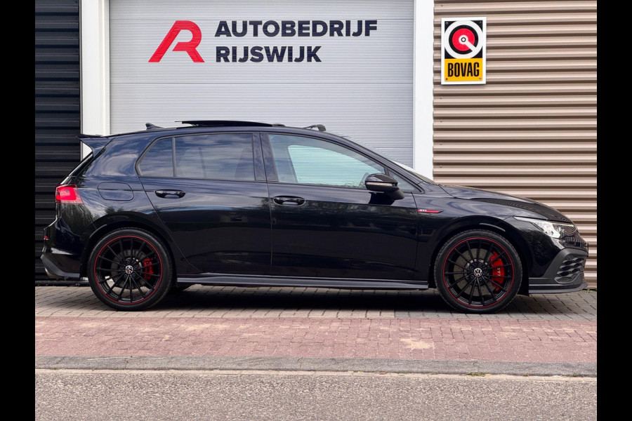 Volkswagen Golf 2.0 TSI Clubsport 45 Editie Akra/Leer/Pano/H&K