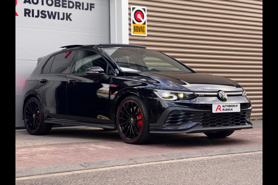 Volkswagen Golf 2.0 TSI Clubsport 45 Editie Akra/Leer/Pano/H&K