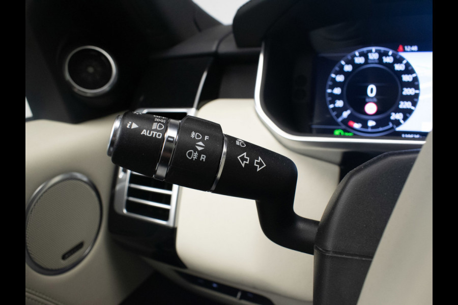 Land Rover Range Rover 2.0 P400e Vogue Sport (PANORAMADAK,APPLE CARPLAY,NAVI,MEDERIAN,MEMORY STOELEN,LEDER,STOELVERWARMING,GETINT)