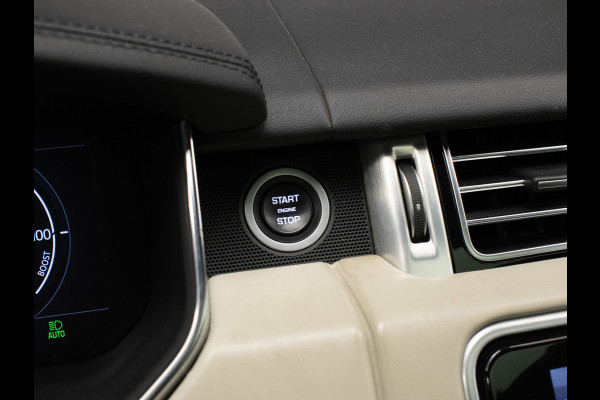 Land Rover Range Rover 2.0 P400e Vogue Sport (PANORAMADAK,APPLE CARPLAY,NAVI,MEDERIAN,MEMORY STOELEN,LEDER,STOELVERWARMING,GETINT)