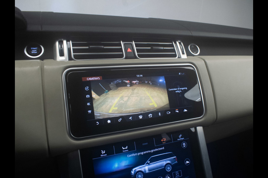 Land Rover Range Rover 2.0 P400e Vogue Sport (PANORAMADAK,APPLE CARPLAY,NAVI,MEDERIAN,MEMORY STOELEN,LEDER,STOELVERWARMING,GETINT)