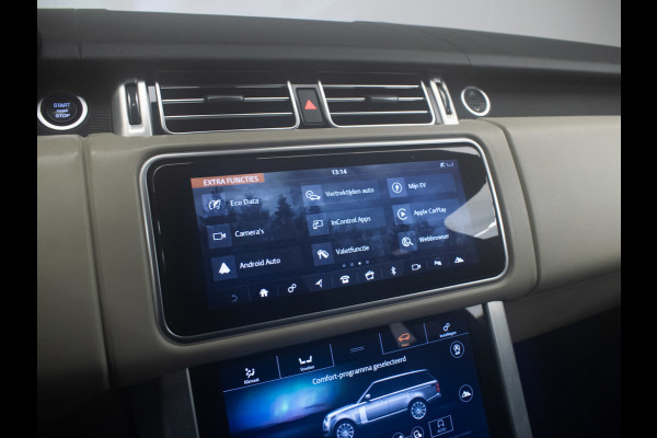 Land Rover Range Rover 2.0 P400e Vogue Sport (PANORAMADAK,APPLE CARPLAY,NAVI,MEDERIAN,MEMORY STOELEN,LEDER,STOELVERWARMING,GETINT)