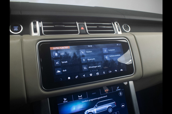 Land Rover Range Rover 2.0 P400e Vogue Sport (PANORAMADAK,APPLE CARPLAY,NAVI,MEDERIAN,MEMORY STOELEN,LEDER,STOELVERWARMING,GETINT)