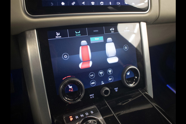 Land Rover Range Rover 2.0 P400e Vogue Sport (PANORAMADAK,APPLE CARPLAY,NAVI,MEDERIAN,MEMORY STOELEN,LEDER,STOELVERWARMING,GETINT)