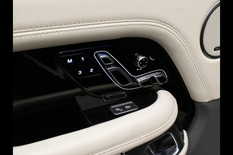 Land Rover Range Rover 2.0 P400e Vogue Sport (PANORAMADAK,APPLE CARPLAY,NAVI,MEDERIAN,MEMORY STOELEN,LEDER,STOELVERWARMING,GETINT)
