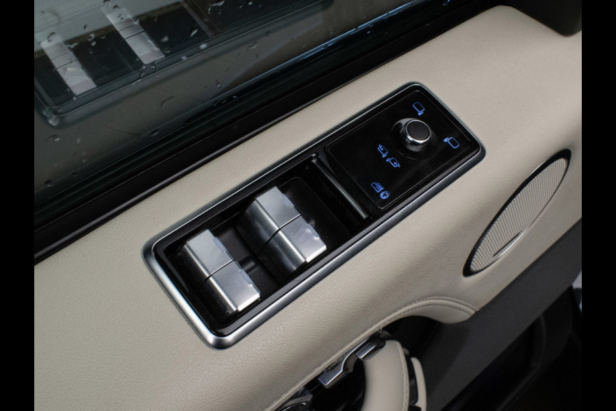 Land Rover Range Rover 2.0 P400e Vogue Sport (PANORAMADAK,APPLE CARPLAY,NAVI,MEDERIAN,MEMORY STOELEN,LEDER,STOELVERWARMING,GETINT)