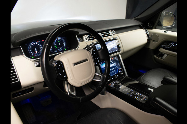 Land Rover Range Rover 2.0 P400e Vogue Sport (PANORAMADAK,APPLE CARPLAY,NAVI,MEDERIAN,MEMORY STOELEN,LEDER,STOELVERWARMING,GETINT)