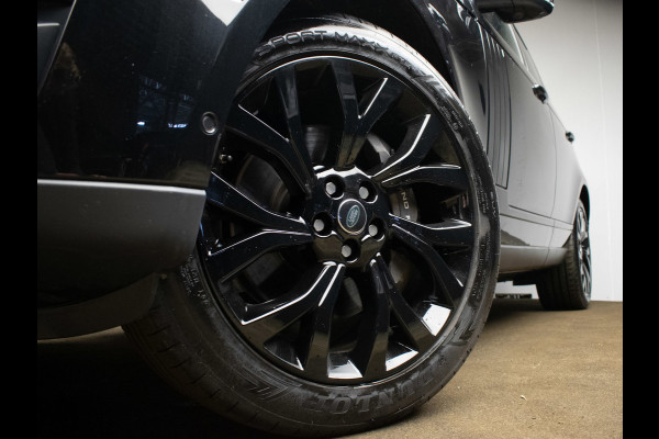 Land Rover Range Rover 2.0 P400e Vogue Sport (PANORAMADAK,APPLE CARPLAY,NAVI,MEDERIAN,MEMORY STOELEN,LEDER,STOELVERWARMING,GETINT)