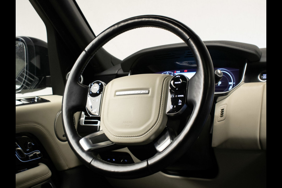 Land Rover Range Rover 2.0 P400e Vogue Sport (PANORAMADAK,APPLE CARPLAY,NAVI,MEDERIAN,MEMORY STOELEN,LEDER,STOELVERWARMING,GETINT)