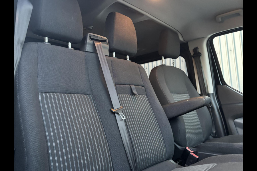 Ford Transit Custom 2.0 L2H1 DC 6PERS*AUTOM.*A/C*CRUISE*NAVI*HAAK*CAM*