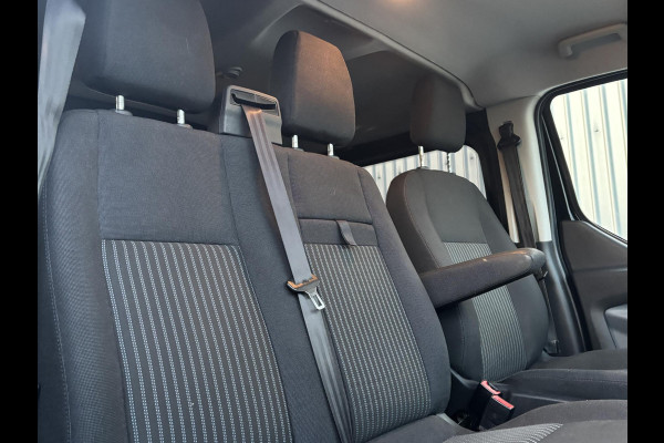 Ford Transit Custom 2.0 L2H1 DC 6PERS*AUTOM.*A/C*CRUISE*NAVI*HAAK*CAM*
