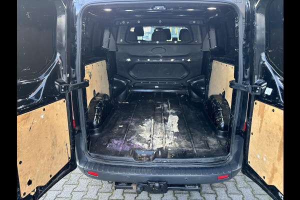 Ford Transit Custom 2.0 L2H1 DC 6PERS*AUTOM.*A/C*CRUISE*NAVI*HAAK*CAM*