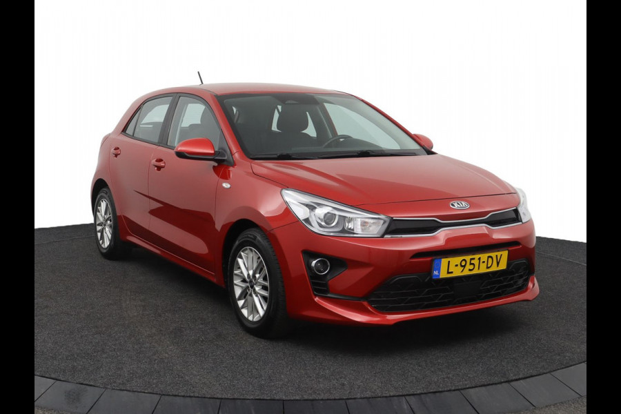 Kia Rio 1.0 T-GDi MHEV DynamicLine - Apple CarPlay/Android Auto - Cruise Control - Climate Control - Camera - Dealer onderhouden - Fabrieksgarantie tot 05-2028